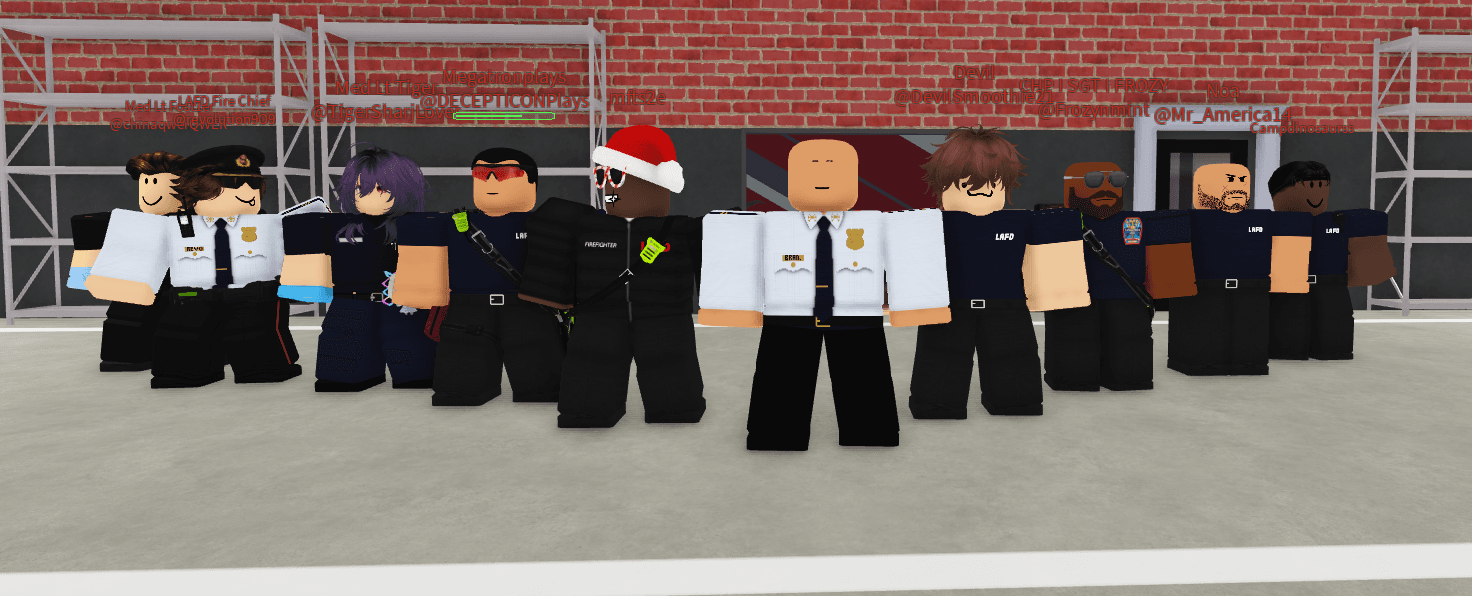 LAFD EMS Continued Education banner