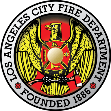LAFD logo